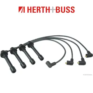 HERTH+BUSS JAKOPARTS Zündkabelsatz für HONDA CIVIC V VI CRX III 1.5i 1.6i 83-12