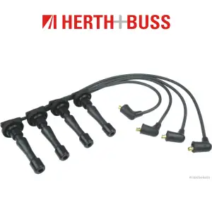 HERTH+BUSS JAKOPARTS Zündleitungssatz für HONDA CR-V I (RD) 2.0 16V 4WD 128/147