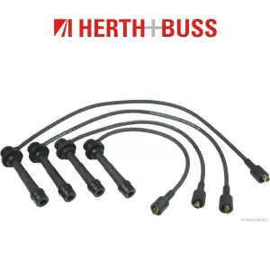 HERTH+BUSS JAKOPARTS Zündleitungssatz für SUZUKI WAGON R+ (EM) 1.0 1.2 + 1.2 4WD