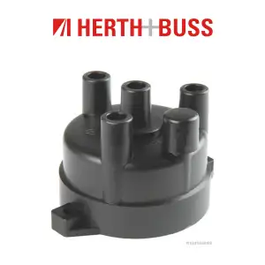 HERTH+BUSS JAKOPARTS Verteilerkappe DAEWOO Matiz (M100 M150) 0.8 1.0 52/64 PS