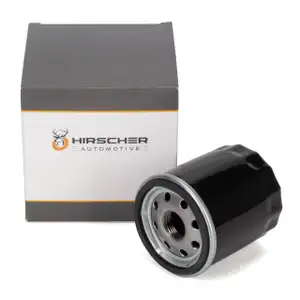 HIRSCHER Ölfilter CITROEN C1 I II PEUGEOT 107 108 1.0 68/69 PS 1616399880