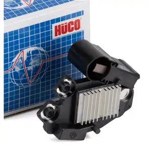 HÜCO Lichtmaschinenregler BMW 1er E81 E87 3er E90-E93 5er E60 E61 X1 E84 X3 E83 N47 N52