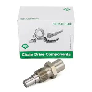 INA 551004810 Steuerkettenspanner BMW 3er Z3 E36 E46 M3 Z4 E85 E86 3.2 S52 S54 11317838675