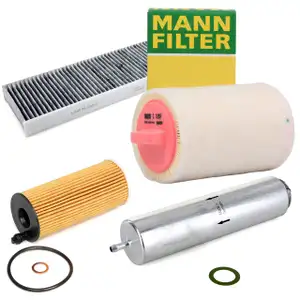 Filter-Set für MINI R56 R57 R55 R60 R58 R61 R59 COOPER D / ONE D / SD 90-143 PS