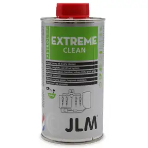 JLM J03155 Extreme Clean Benzin Systemreiniger Injektorreiniger Turbo 500ml