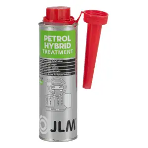 JLM J03195 Petrol Hybrid Treatment Benzin/Hybrid Reiniger Kraftstoffadditiv 250ml