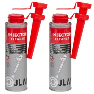 JLM DIESEL Einspritzdüsenreiniger Injektorenreiniger Ventilreiniger 2x 250ml