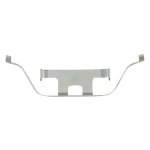 Haltefeder Bremssattel für BMW E46 E90-93 E34 E39 E60 X3 X5 hinten 34216753675