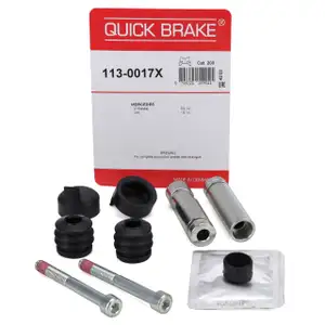 OJD QUICK BRAKE 113-0017X Führungsbolzensatz Bremssattel MERCEDES W447 vorne / hinten