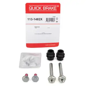 OJD QUICK BRAKE Führungshülsensatz Führungsbolzensatz Bremssattel 113-1482X