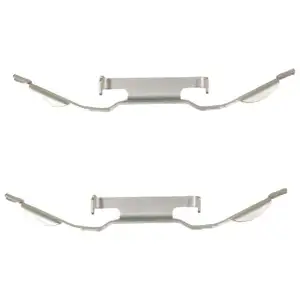 2x Haltefeder Bremssattel für BMW E46 E90 E85 Ford Galaxy Mondeo IV S-Max vorne