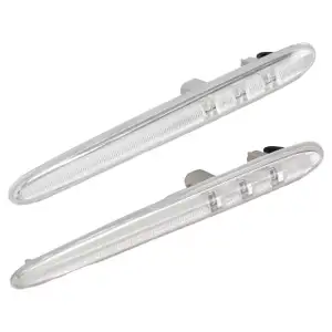 2x OLSA LED Blinkleuchte Blinker seitlich ALFA ROMEO Giulietta (940_) ab 2010 vorne