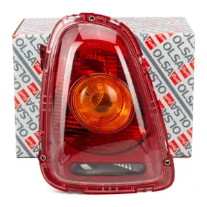 OLSA 1.04.119.00 Heckleuchte Rücklicht MINI R56 R57 bis BJ 08.10 hinten links 63212757009