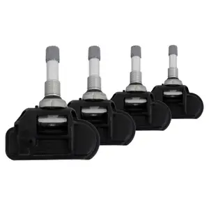 4x Reifendrucksensor Luftdrucksensor RDKS OPEL Astra J Insignia A Zafira B C