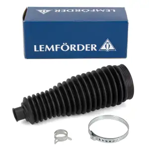 LEMFÖRDER 3638101 Lenkmanschette AUDI A4 B8 A5 A6 C7 A7 A8 Q5 PORSCHE Macan vorne links