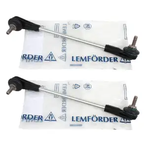 2x LEMFÖRDER 3735601 Koppelstange BMW F20 F21 F22 F23 F30-34 F32-36 vorne 31306792211