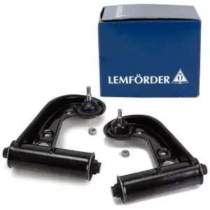 2x LEMFÖRDER Querlenker MERCEDES W202 S202 C208 A208 W210 S210 R170 vorne oben