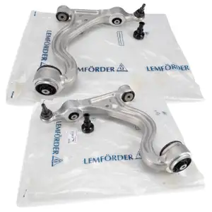 2x LEMFÖRDER 375570+3755801 Querlenker PORSCHE Panamera (970) vorne unten