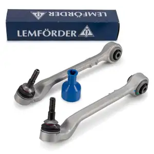 2x LEMFÖRDER Querlenker BMW F20 F21 F22 F23 F30-34 F32-36 Vorderachse hinten unten