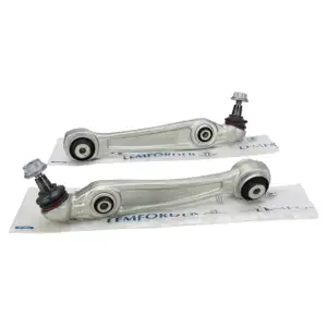 2x LEMFÖRDER 3896001 + 3896101 Querlenker BMW X5 F15 X6 F16 Vorderachse unten hinten