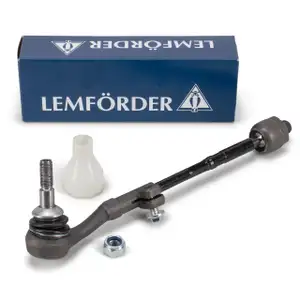 LEMFÖRDER 2983802 Spurstange + Kopf BMW 1er E81 E87 3er E90 E91 E92 E93 E84 vorne links