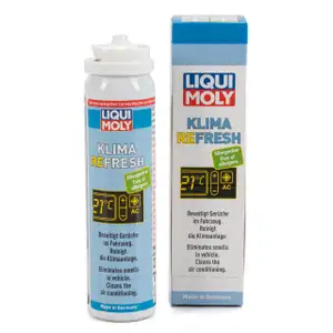 LIQUI MOLY Klima Refresh Klimareiniger Klimaanlagenreiniger allergenfrei 75ml