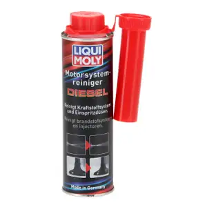 LIQUI MOLY 5128 Motorsystem Motor System Reiniger DIESEL Additiv 300 ml