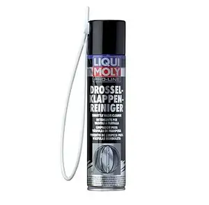 LIQUI MOLY 5111 Pro Line Drosselklappen Reiniger Klappenreiniger Additiv 400ml