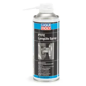 LIQUI MOLY 20971 PTFE Longlife Spray Fettspray Sprühfett Hochleistungsschmierstoff 400ml