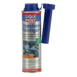 LIQUI MOLY 8376 Injectionreiniger Benzin Einspritzanlagen Additiv 300ml