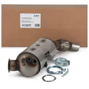 LRT DPF4319 Dieselpartikelfilter DPF BMW X1 E84 18-25d xDrive N47 ab 05.11 18308514486