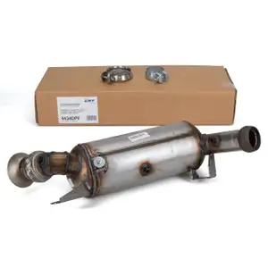 LRT DPF4434 Dieselpartikelfilter Rußpartikelfilter DPF MERCEDES W204 W212 C218 OM651