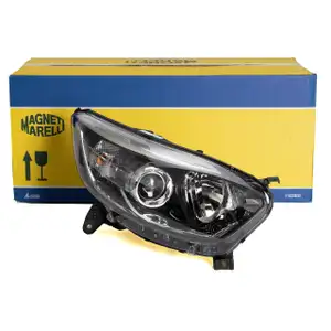 MAGNETI MARELLI HALOGEN Scheinwerfer RENAULT Captur 1 ab Bj. 03.2018 rechts