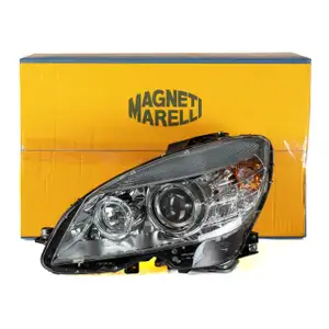 MAGNETI MARELLI 710301234281 XENON Scheinwerfer MERCEDES W204 S204 bis 03.2011 links