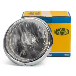 MAGNETI MARELLI 710301800101 HALOGEN Scheinwerfer PORSCHE 911 1969-1983 vorne 91163111300