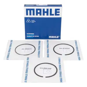 MAHLE 50436N0 Kolbenringsatz PORSCHE 993 3.6 Turbo / GT2 99310392552