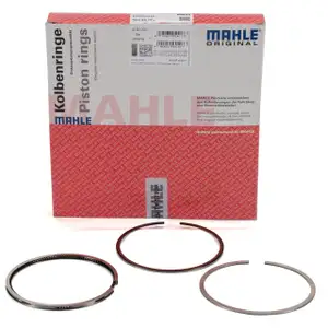 MAHLE 50359N0 Kolbenringsatz für PORSCHE 911 2.7 + S Carrera 150-175PS 1972-1977