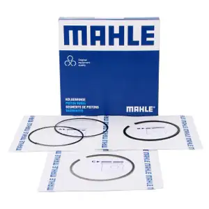 MAHLE 503RS001000N0 Kolbenringsatz PORSCHE 997 3.8 Carrera S 99710305305