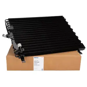 MAHLE AC357000S Kondensator MERCEDES-BENZ E-Klasse W124 S124 M103 OM601-OM603