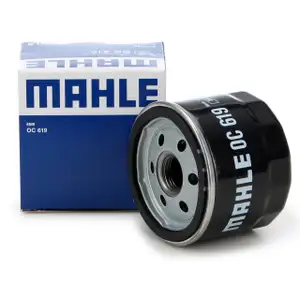 KNECHT / MAHLE OC619 Ölfilter für BMW MOTORCYCLES R1200 GS / RS 125 PS