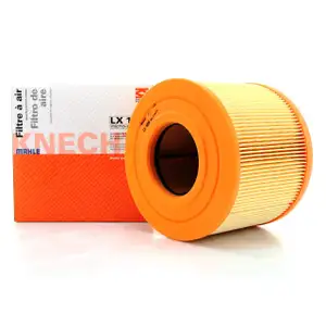 MAHLE Luftfilter LX1035 BMW 1er E81 E87 3er E90 E91 E92 E93 X1 E84 13717536006