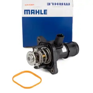 BEHR MAHLE TI16105 Thermostat + Dichtung VW Golf 4 5 Polo 3 AUDI A3 8L SKODA Octavia 1 1.6