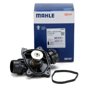 BEHR MAHLE TI23388 Thermostat für BMW E46 330d E39 525-530d E38 730d X5 E53 3.0d