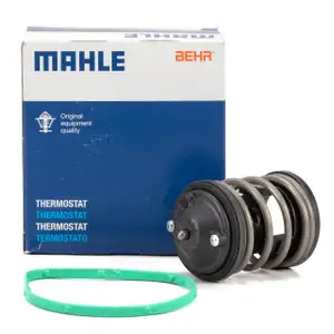 BEHR MAHLE TX16387D2 Thermostat BMW E81/82 F20/21 E91-93 F32/36 F10 MINI R55-61 N47 B47