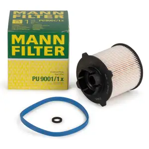 MANN PU900/1x Kraftstofffilter OPEL Astra H J Insignia A Meriva B Zafira C 1.3-2.0 CDTI