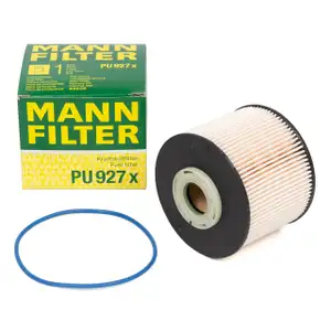 MANN PU927x Kraftstofffilter PEUGEOT 308 CITROEN C4 FORD Focus 3 FIAT TOYOTA 2.0 TDCI/HDI