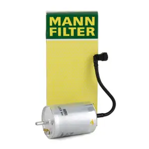 MANN WK832/1 Kraftstofffilter Benzinfilter PORSCHE 911 996 Boxster Cayman 986 987