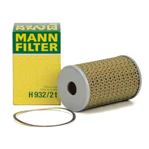 MANN H932/2t Ölfilter Fendt Farmer 2 3 4 / Favorit 3 4 / H932/2t EICHER