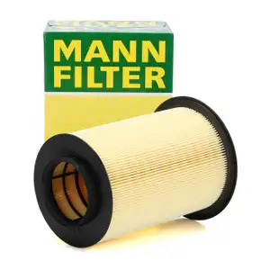 MANN C16134/2 Luftfilter FORD C-Max 1 2 Focus 2 MK2 3 MK3 Kuga 1 2 MAZDA VOLVO