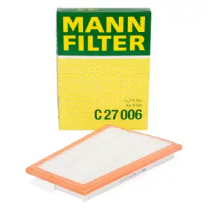 MANN C27006 Luftfilter MERCEDES W203 W204 C209 C219 W211 W463 W164 W221 rechts